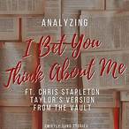 i bet you think about me meaning